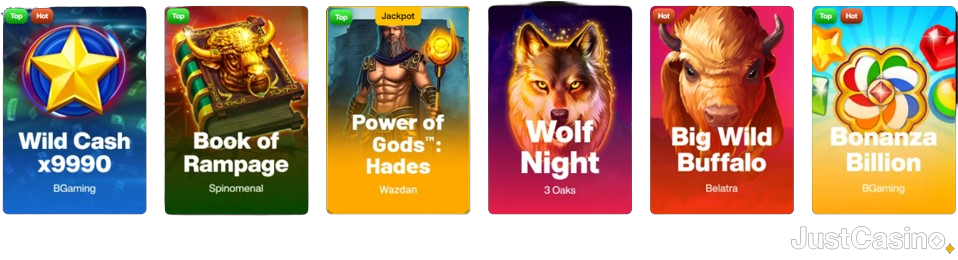 just casino aus