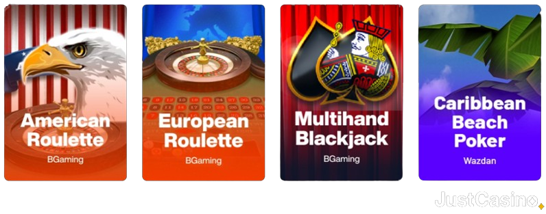 just casino online